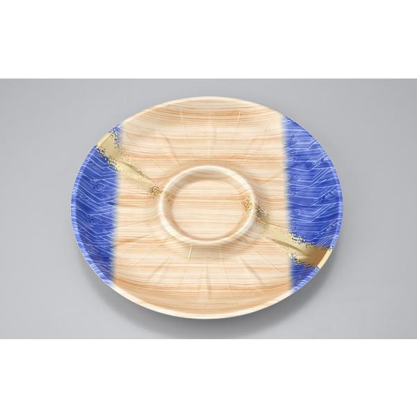 SF丸皿255(浜唄青) 【400枚】